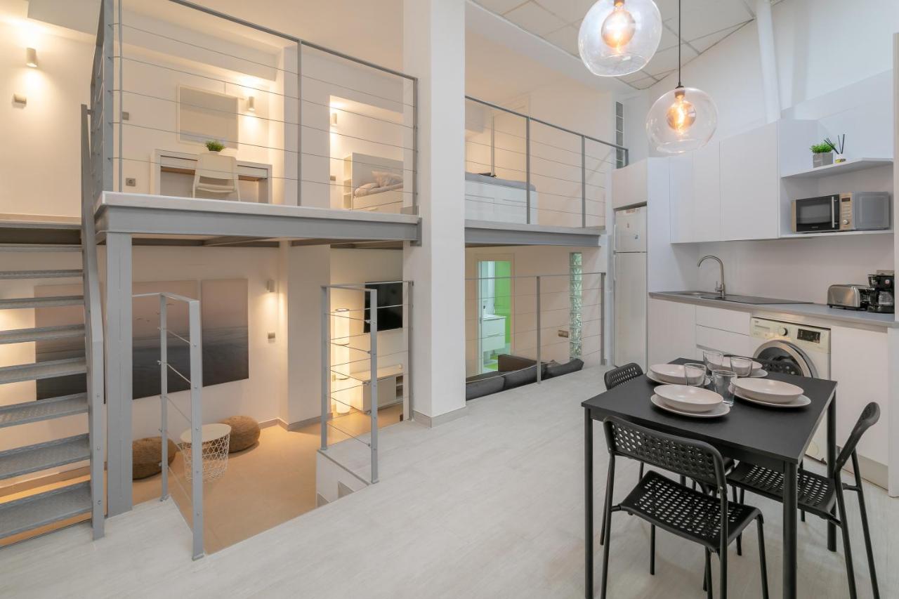 Апартаменты Alison'S Loft Аликанте Экстерьер фото